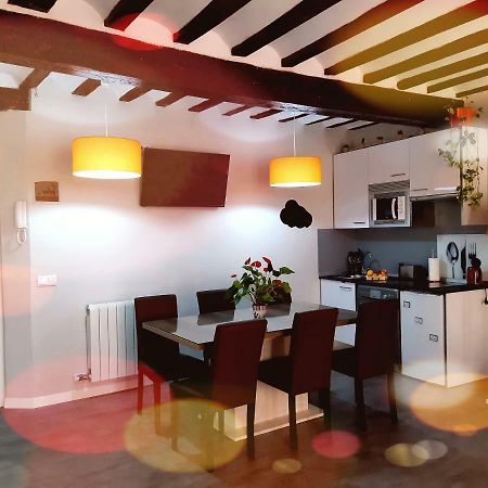 Apartamento Corazon De Portales 洛格罗尼奥 外观 照片