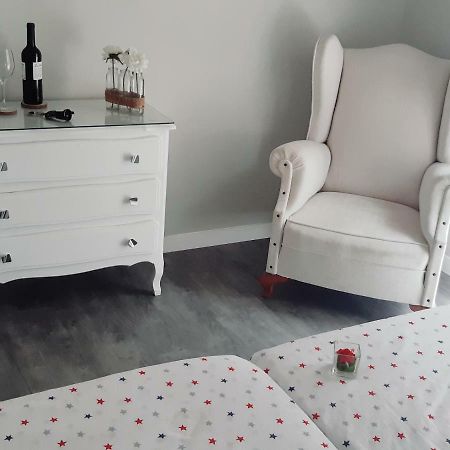 Apartamento Corazon De Portales 洛格罗尼奥 外观 照片
