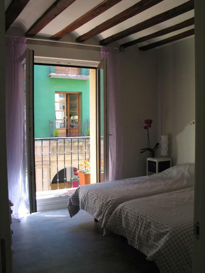Apartamento Corazon De Portales 洛格罗尼奥 外观 照片
