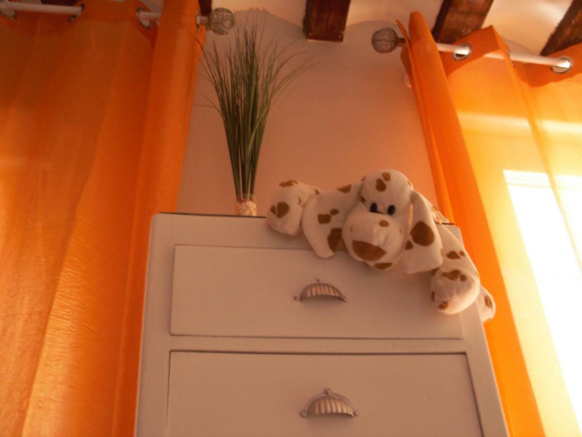 Apartamento Corazon De Portales 洛格罗尼奥 外观 照片
