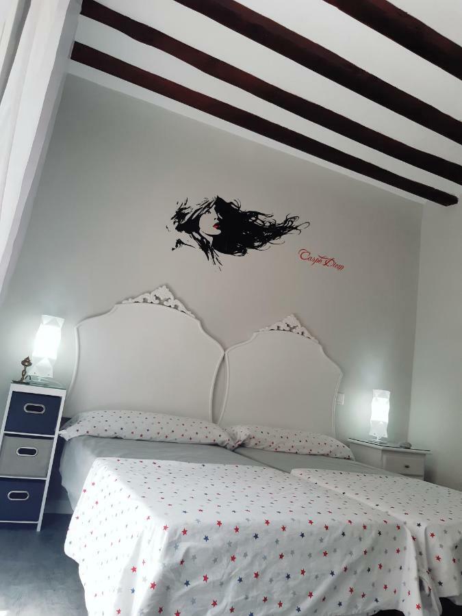 Apartamento Corazon De Portales 洛格罗尼奥 外观 照片