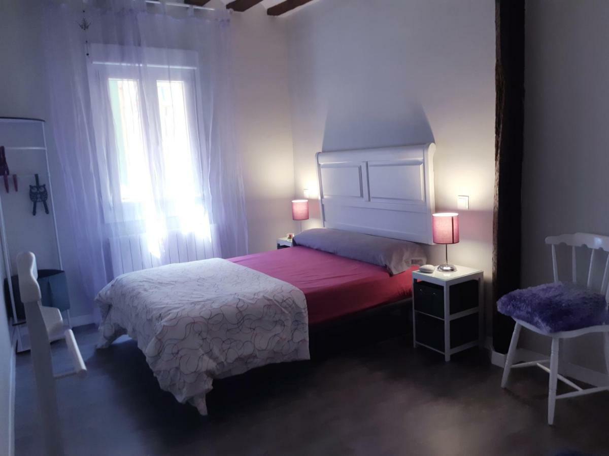 Apartamento Corazon De Portales 洛格罗尼奥 外观 照片
