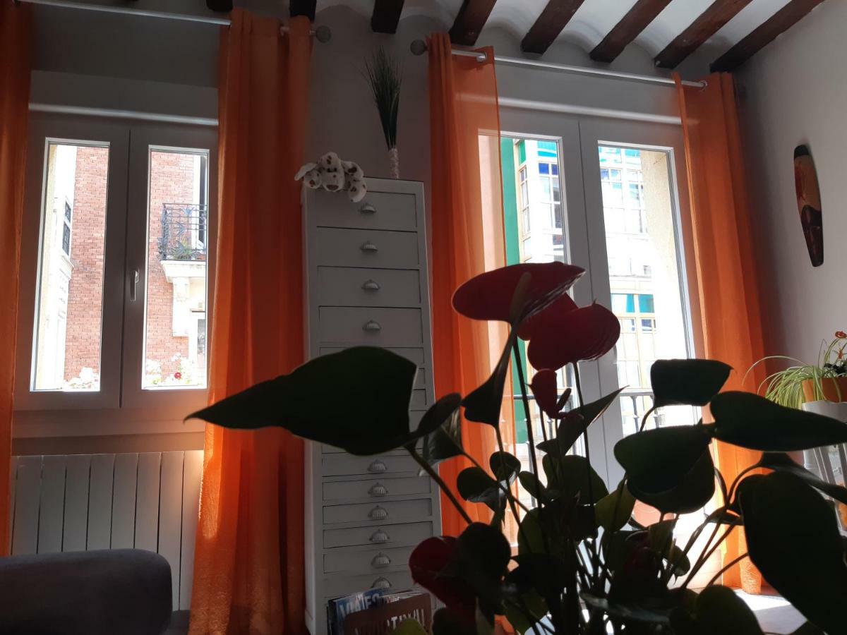 Apartamento Corazon De Portales 洛格罗尼奥 外观 照片