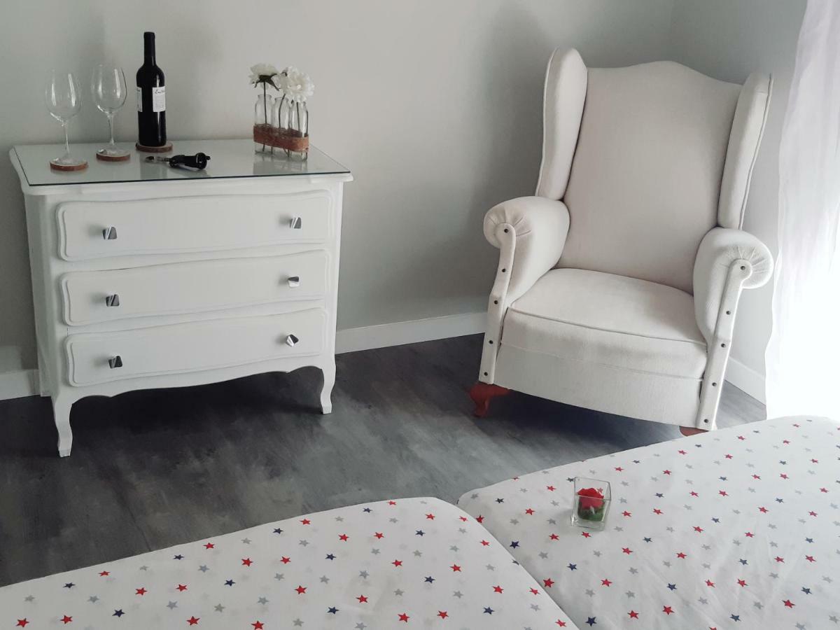 Apartamento Corazon De Portales 洛格罗尼奥 外观 照片